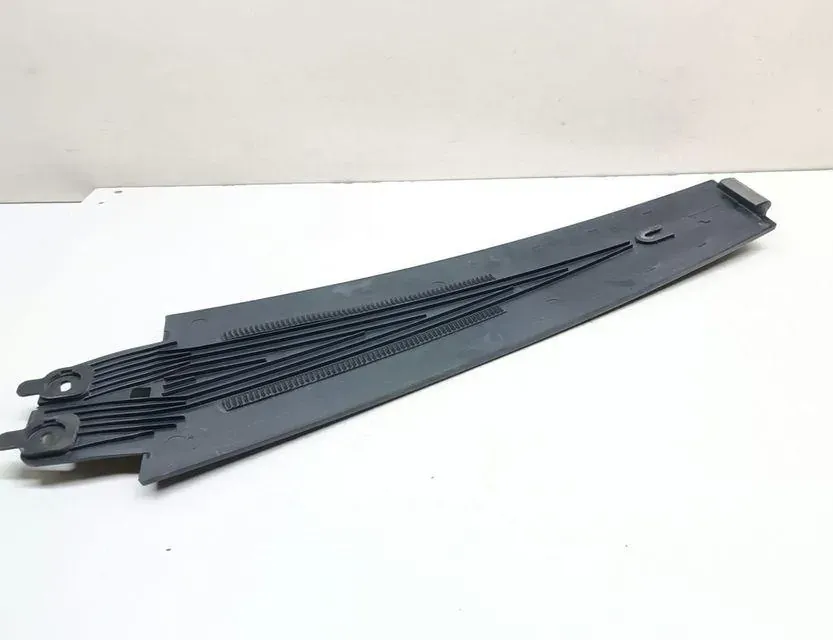 BMW 5 Series Gran Turismo F07 (2010-2017) Rear Left Pillar Trim 7196351 33670029