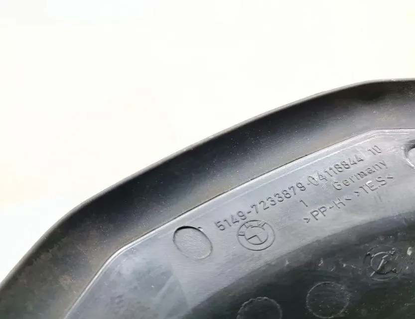 BMW 5 Series F10/F11 (2009-2017) Ostatné časti výbavy 72333879 33670785