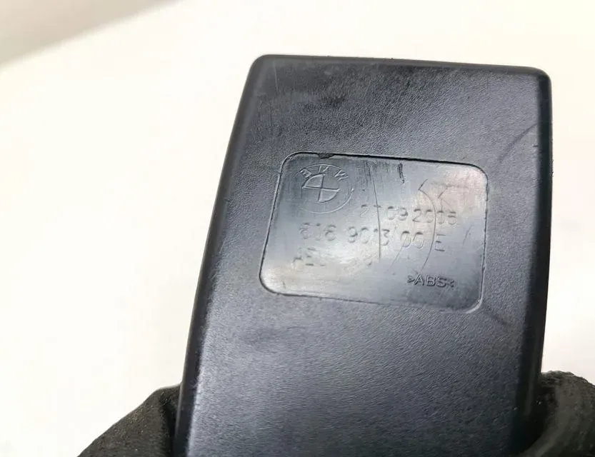 BMW 3 Series E90/E91/E92/E93 (2004-2013) Ľavá zadná sedačka pracka 6983007 33672372