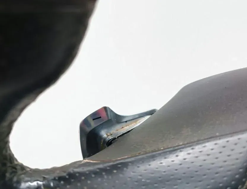 KIA Sportage 4 generation (2016-2022) Steering Wheel 96710D9120 33674341