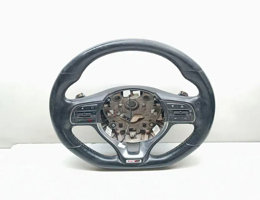 KIA Sportage 4 generation (2016-2022) Steering Wheel 96710D9120 33674341