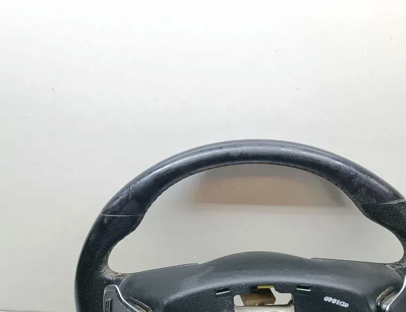 KIA Sportage 4 generation (2016-2022) Steering Wheel 96710D9120 33674341