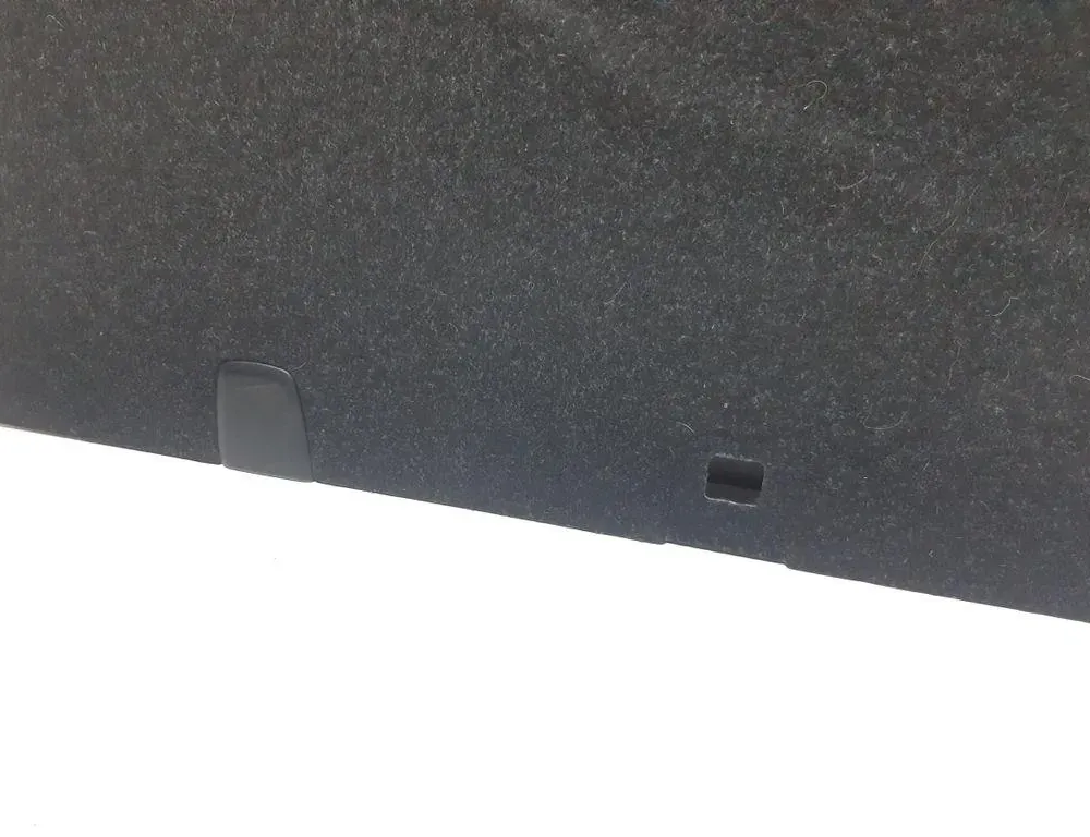 BMW X1 E84 (2009-2015) Ковер багажникa 8136257 33674909