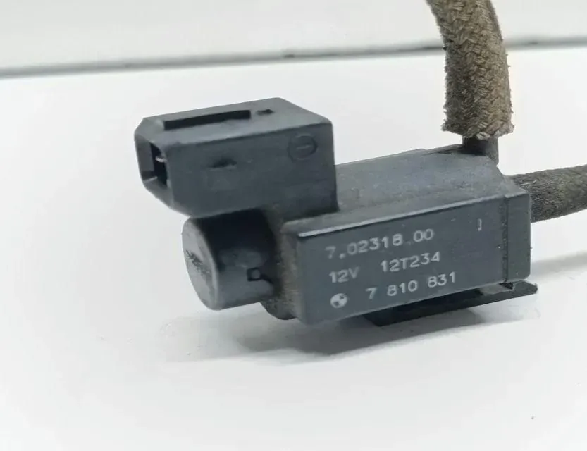 BMW X5 E70 (2006-2013) Вакуумный клапан 7810831 33680310