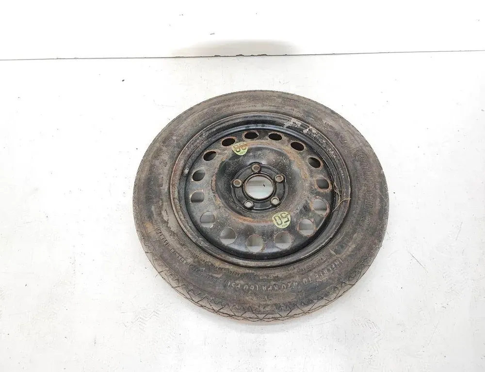 BMW X3 E83 (2003-2010) Spare Wheel 6758778 33683820