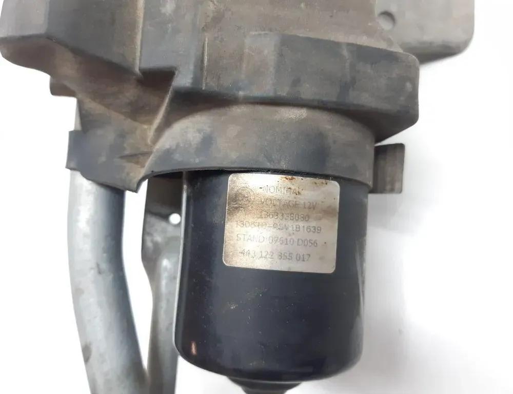 FIAT Ducato 3 generation (2006-2024) Front Windshield Wiper Mechanism 1363338080,07610D056 33683888