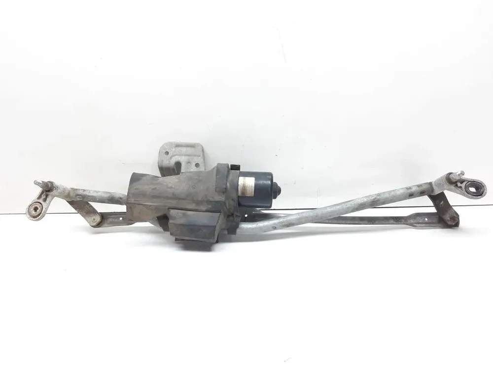 FIAT Ducato 3 generation (2006-2024) Front Windshield Wiper Mechanism 1363338080,07610D056 33683888