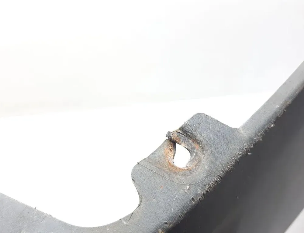 FIAT Ducato 3 generation (2006-2024) Молдинг заднего левого крыла 1305769070 33684075