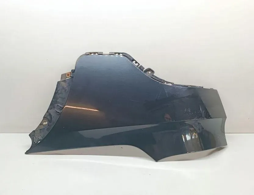 BMW X5 E70 (2006-2013) Rear Bumper Right Side Corner 33684640