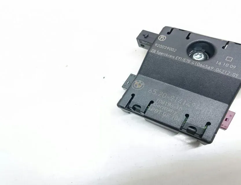 BMW X5 E70 (2006-2013) Антенна 9141491 33686315