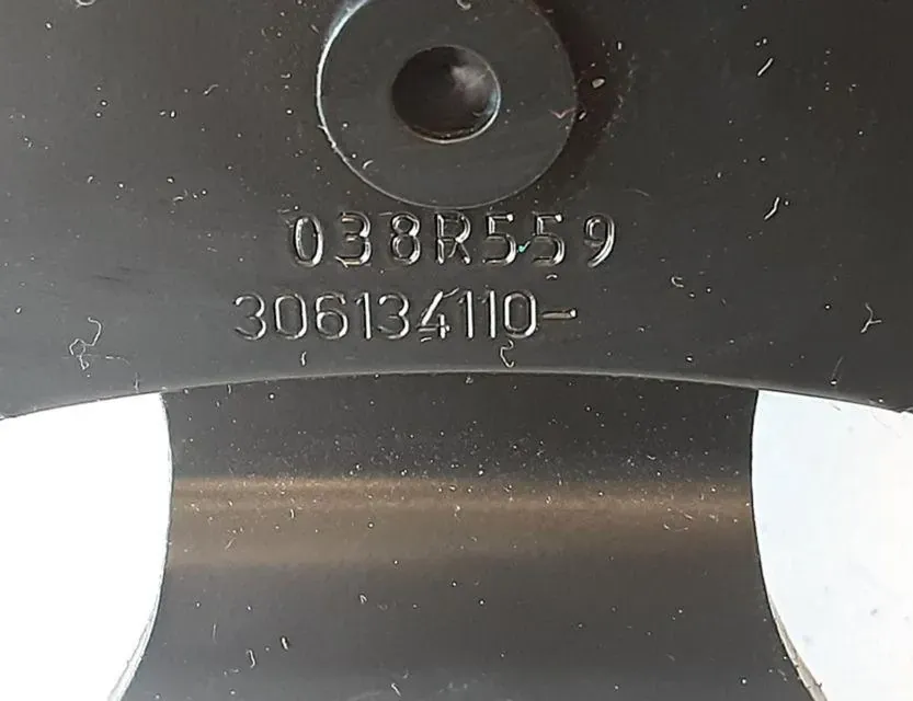 OPEL Insignia A (2008-2016) Rear Left Seatbelt 038R559 33696511