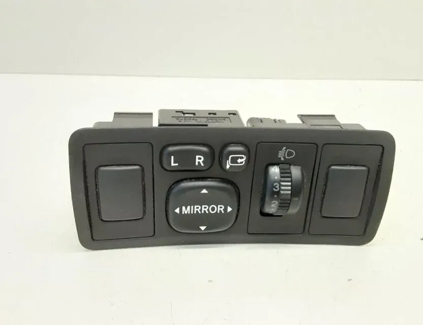 TOYOTA Avensis 2 generation (2002-2009) Mirror adjustment switch 183575 33696652