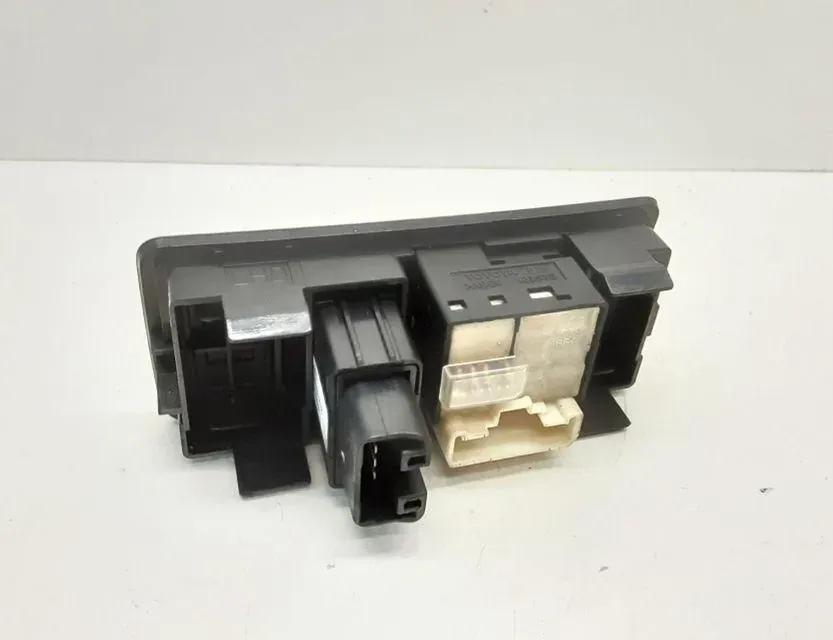 TOYOTA Avensis 2 generation (2002-2009) Mirror adjustment switch 183575 33696652