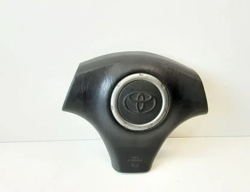 TOYOTA RAV4 2 generation (XA20) (2000-2006) Steering Wheel Airbag 8419802 33697067
