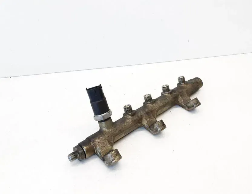 RENAULT Espace 3 generation (1996-2002) Palivová lišta 0445214018 33697335