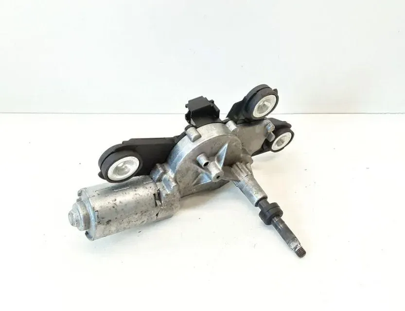 FORD Fiesta 6 generation (2008-2020) Tailgate Window Wiper Motor 0390201860 33697381