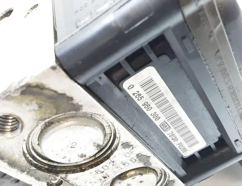 BMW X5 E70 (2006-2013) Абс блок 6781594,0265960300 33698649