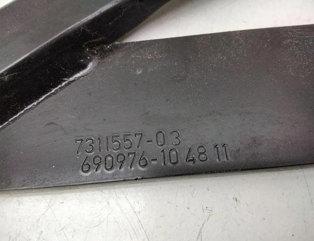 BMW 3 Series F30/F31 (2011-2020) Iné diely motorového priestoru 7311557 33700698