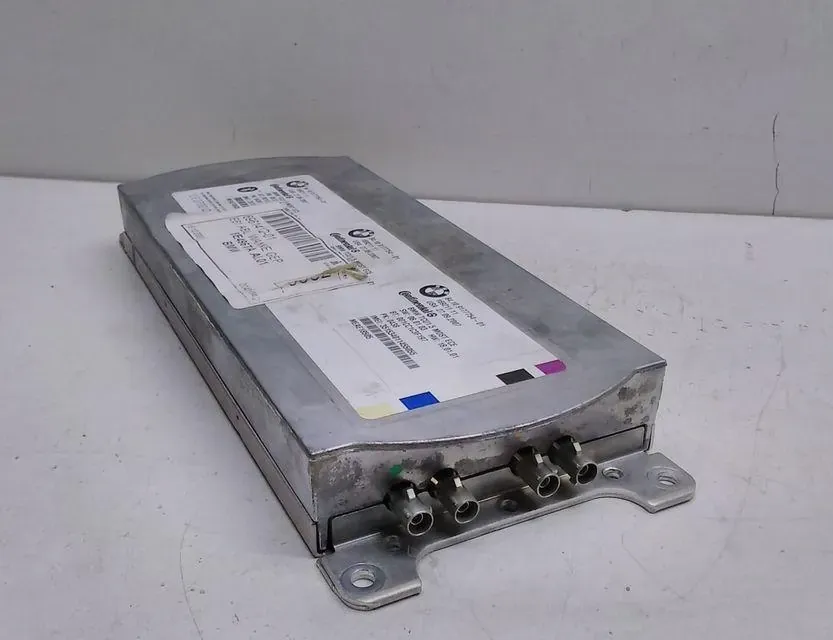 BMW 5 Series E60/E61 (2003-2010) Блок управления Bluetooth 9177754 33701766