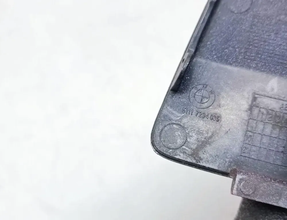 BMW 1 Series F20/F21 (2011-2020) Крышка буксирной петли переднего бампера 7294035 33704026