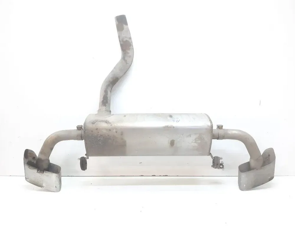 AUDI Q7 4M (2015-2024) Exhaust 33704696