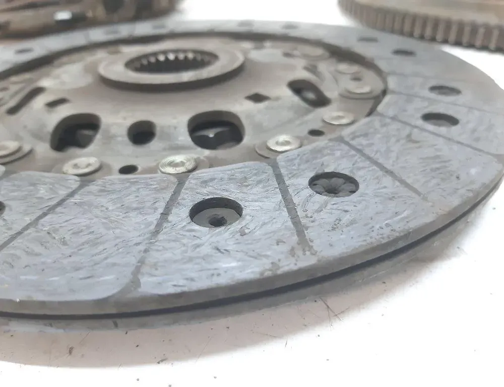 BMW 3 Series F30/F31 (2011-2020) Комплект сцепления 8605090 33704752