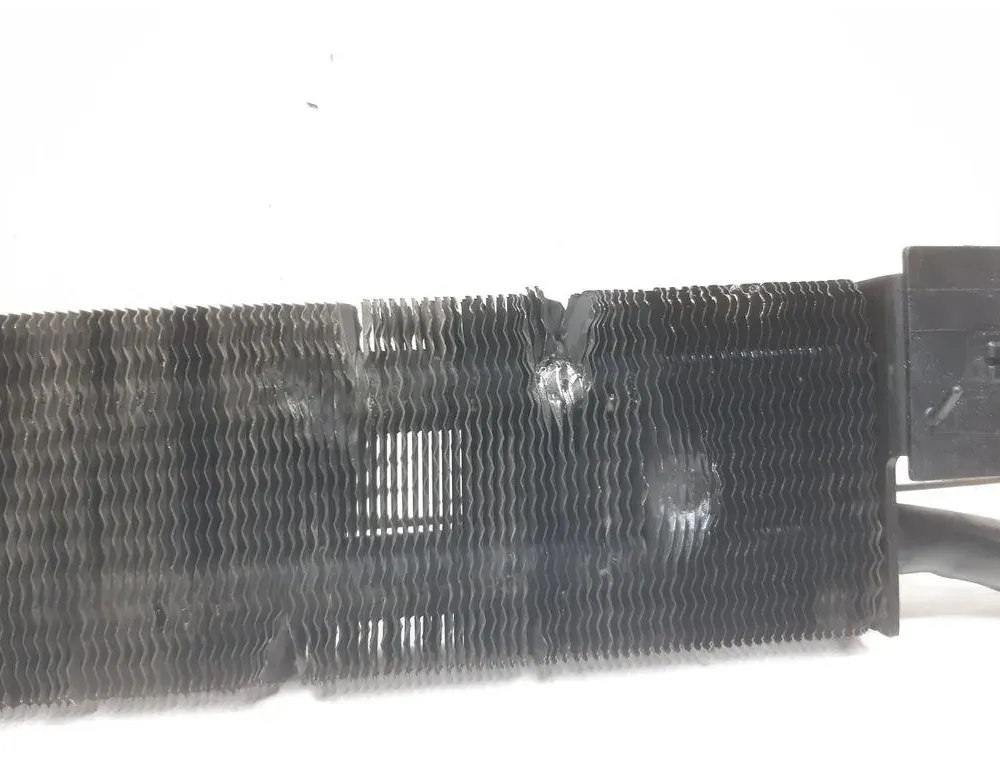 JEEP Grand Cherokee 4 generation (WK) (2004-2024) Power Steering Radiator 33704855