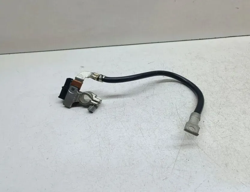 BMW 3 Series F30/F31 (2011-2020) Отрицательный кабель аккумулятора 7631109 33730284