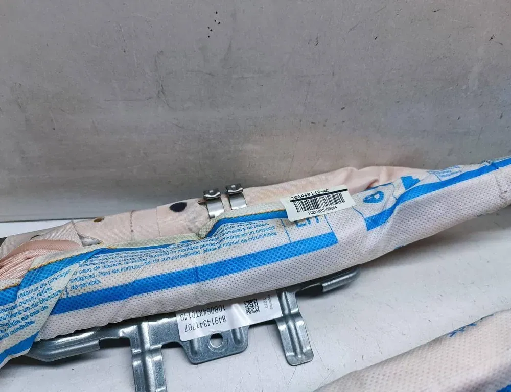 BMW 5 Series F10/F11 (2009-2017) Left Side Roof Airbag SRS 306448910 33733636