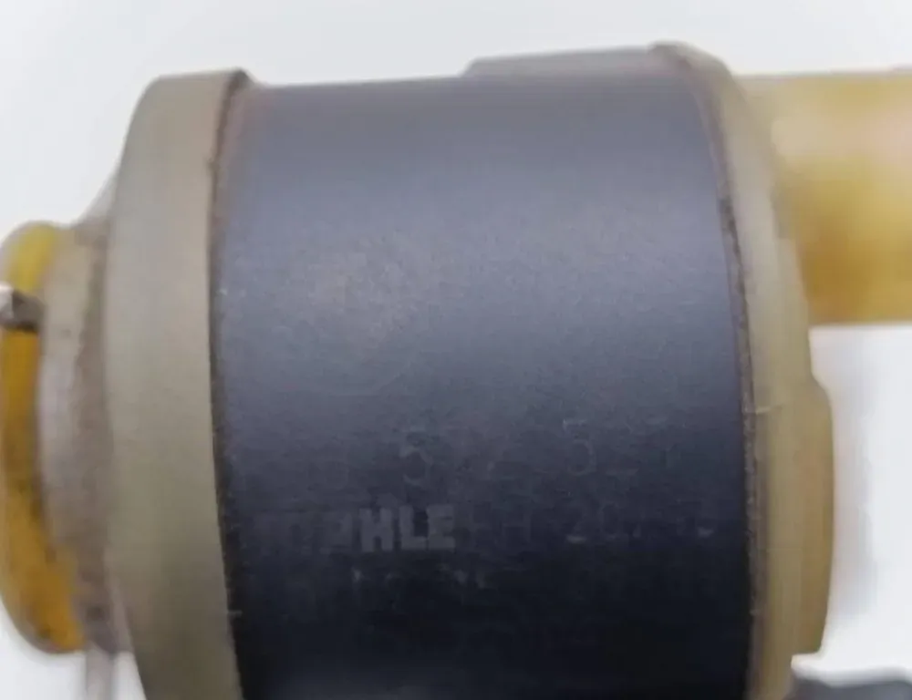 BMW 3 Series F30/F31 (2011-2020) Обогреватель топливного фильтра 8572521 33734550