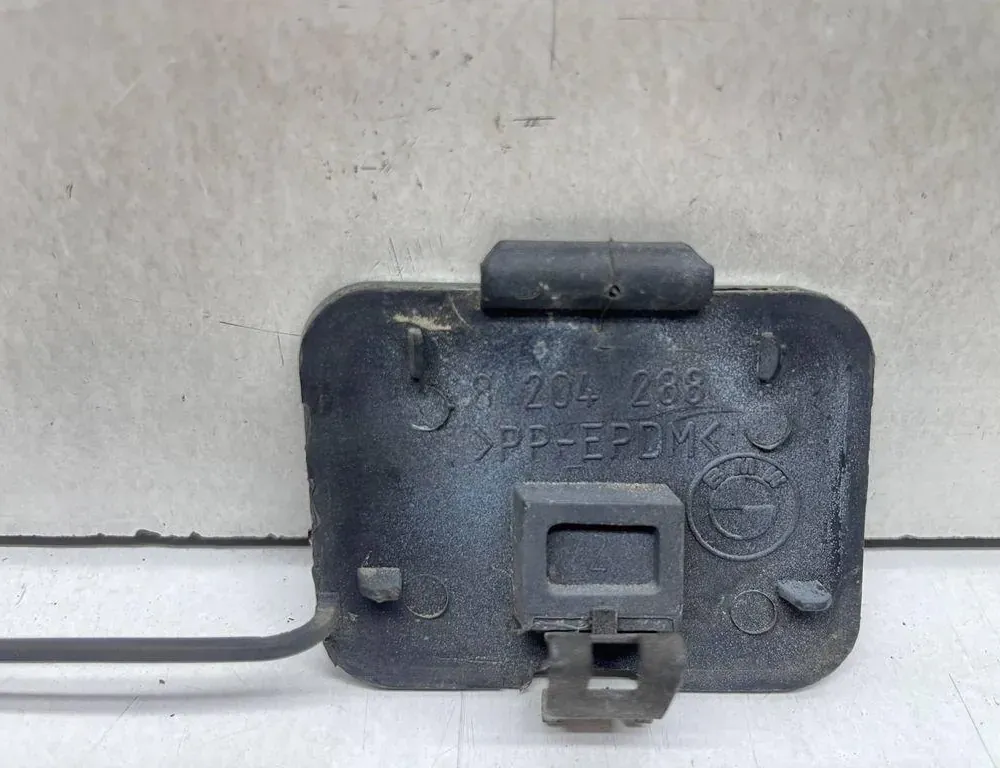 BMW 3 Series E46 (1997-2006) Front Bumper Tow Eye Cover 8204288 33735230