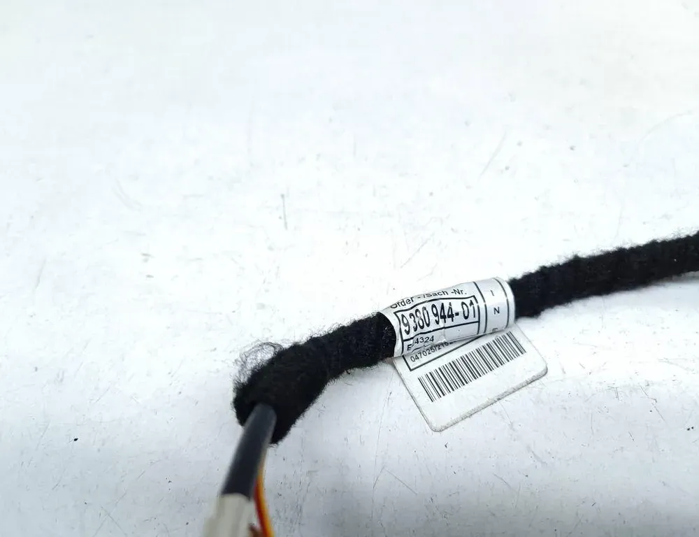 BMW 2 Series Grand Tourer F46 (2018-2023) Жгут проводов 9380944 33774241