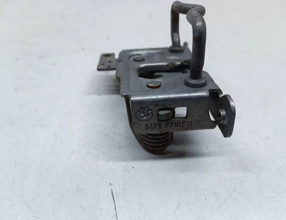 BMW X3 F25 (2010-2017) Замок капота 7210731 33774514