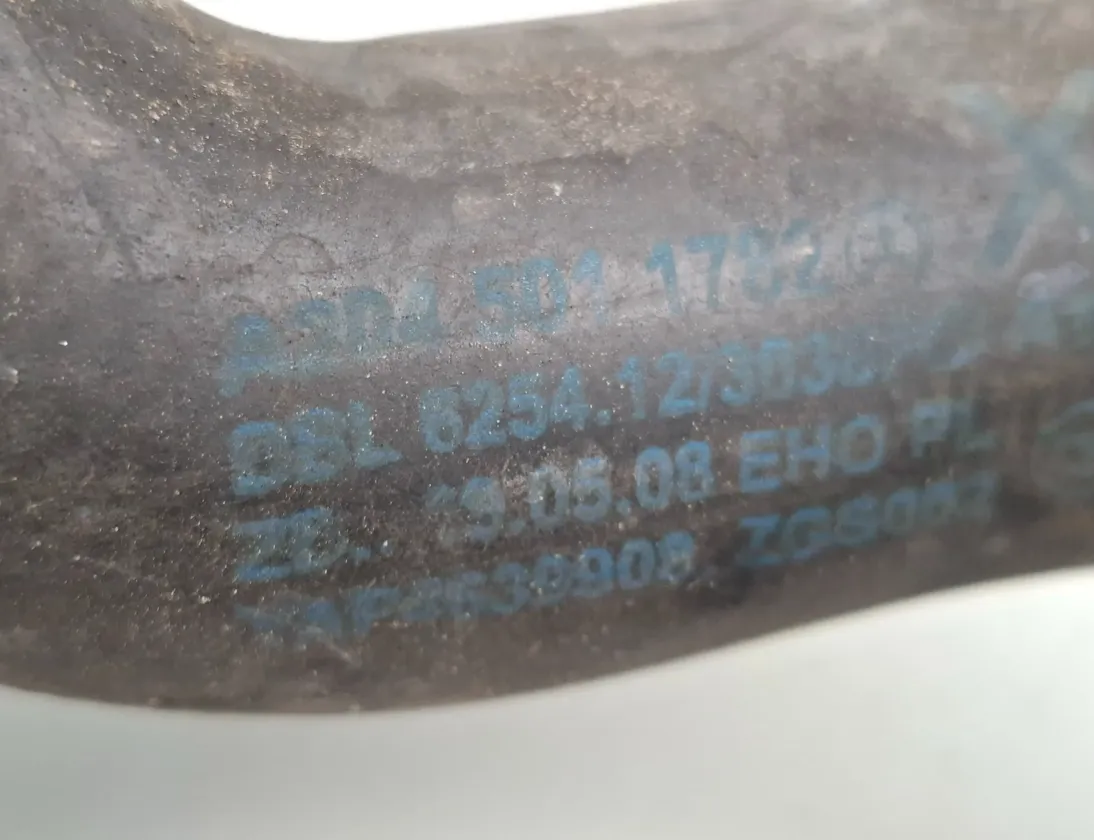 MERCEDES-BENZ C-Class W204/S204/C204 (2004-2015) Шланги охлаждающей жидкости 625412 33358127