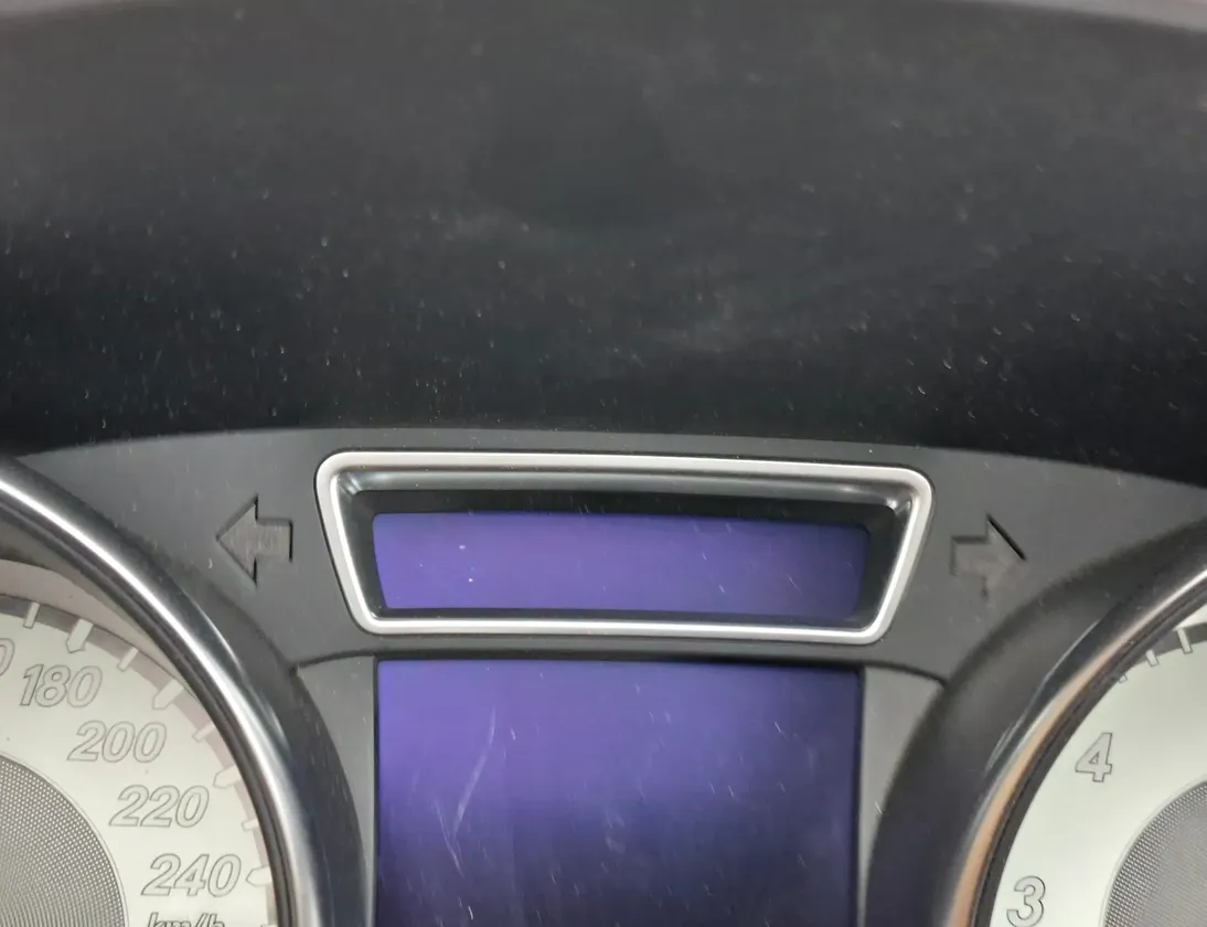 MERCEDES-BENZ CLA-Class C117 (2013-2016) Rýchlosťomer A1179007600 33566997