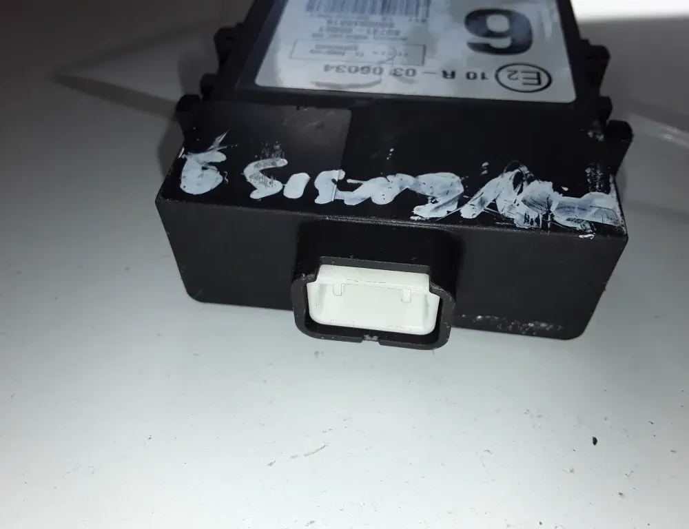 TOYOTA Avensis 3 generation (2009-2020) Другие блоки управления 8974105091 34483881