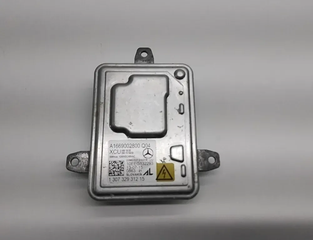 MERCEDES-BENZ M-Class W166 (2011-2015) Xenon Light Control Unit A1669002800 33582362