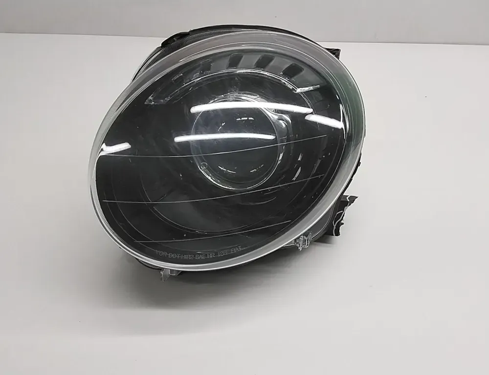 FIAT 500 2 generation (2008-2024) Фара передняя левая 68172231AC 33589108