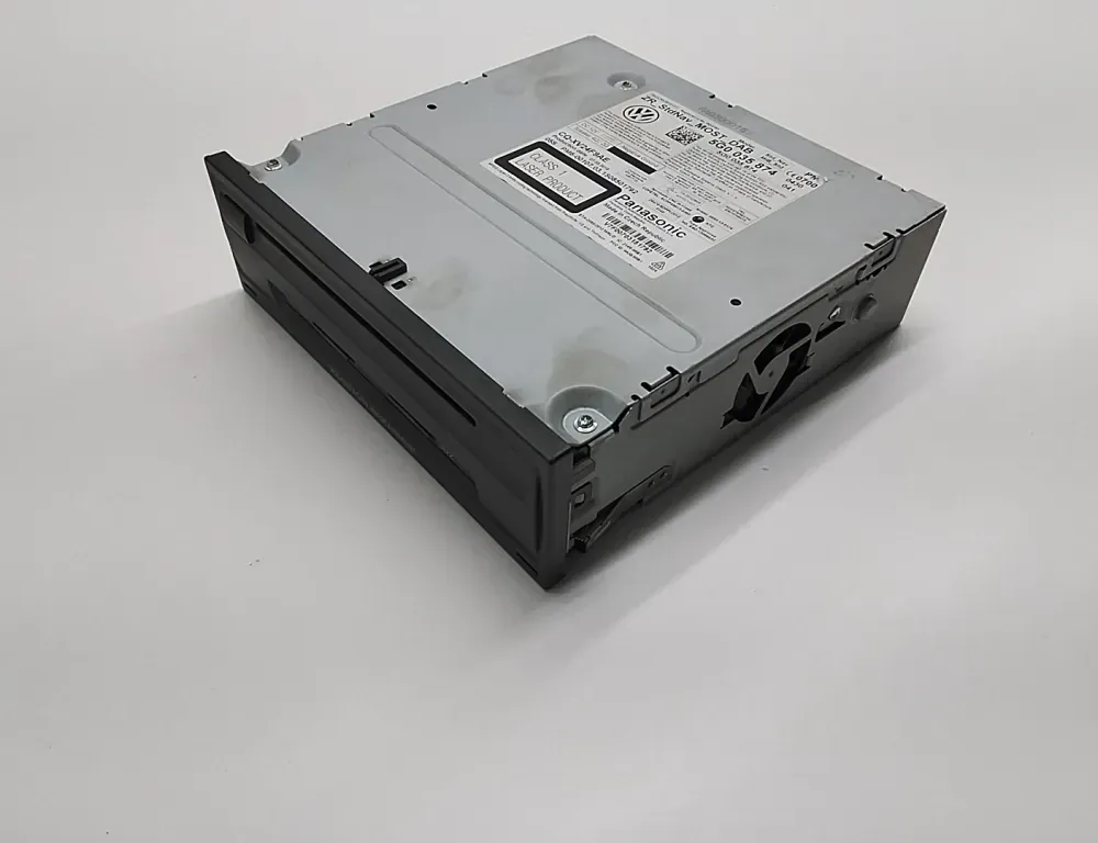 VOLKSWAGEN Golf 7 generation (2012-2024) Music Player Without GPS 5G0035874 33611178