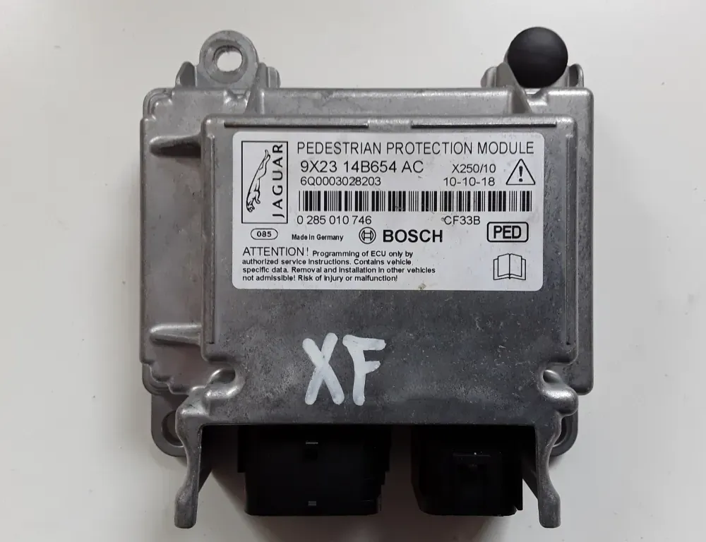JAGUAR XF 1 generation  (2011-2016) Other Control Units 9X2314B654AC 34482815