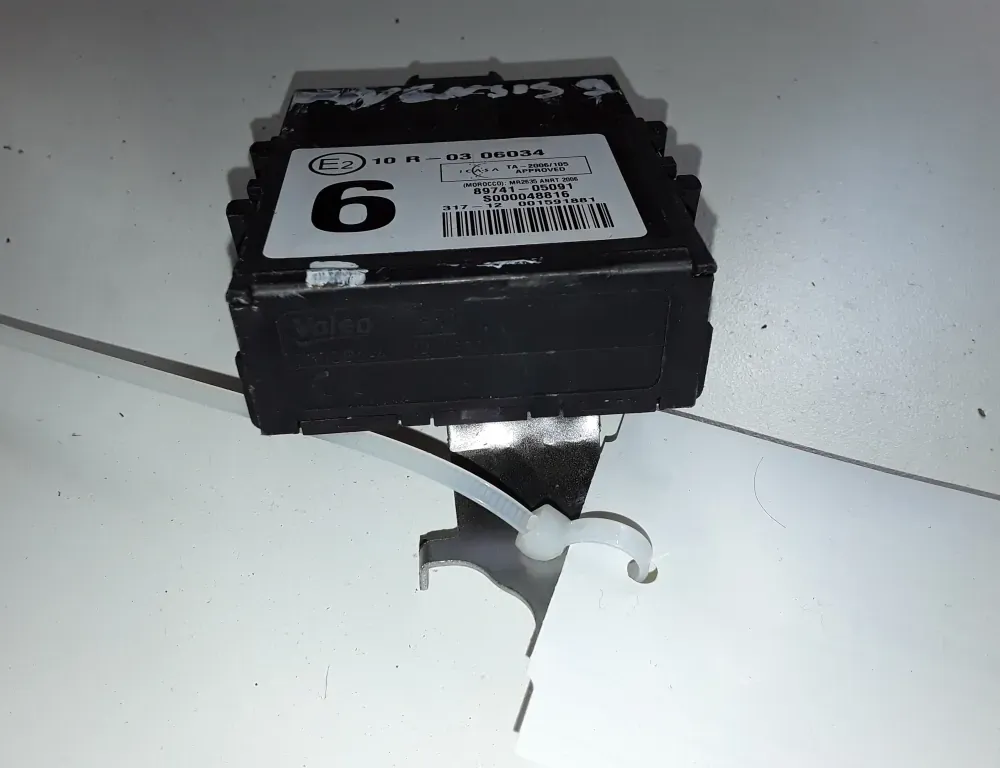 TOYOTA Avensis 3 generation (2009-2020) Другие блоки управления 8974105091 34483881