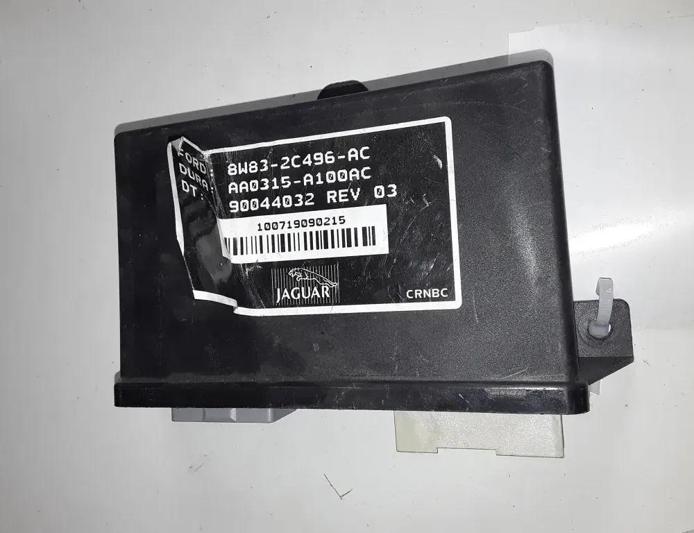 JAGUAR XJ 4 generation (X351)  (2015-2020) Other Control Units 8W832C496AC 34482800