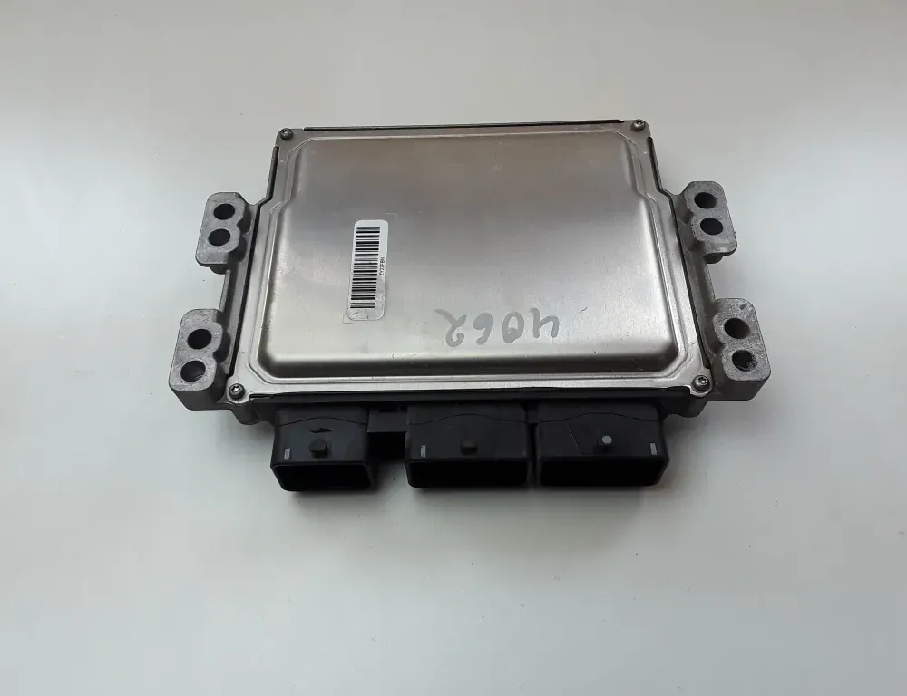RENAULT Kangoo 2 generation (2007-2021) Engine Control Unit ECU 237101989R,237101990R 34468146