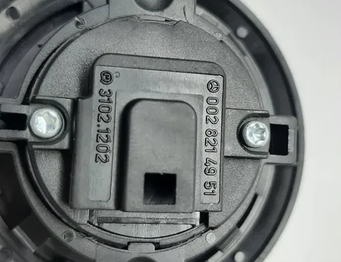 MERCEDES-BENZ S-Class W221 (2005-2013) Кнопка открывания задней крышки A0028214951,31021202 13517737