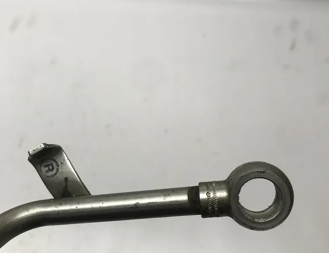 VOLKSWAGEN Golf 7 generation (2012-2024) Turbínová mazacia rúrka 06j497h 13877096