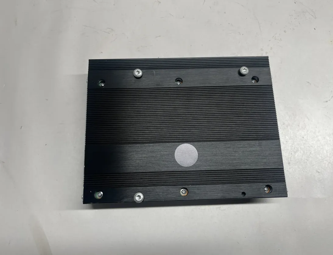 DODGE Charger LD (2010-2024) Усилитель звука 68267299AB 26954551