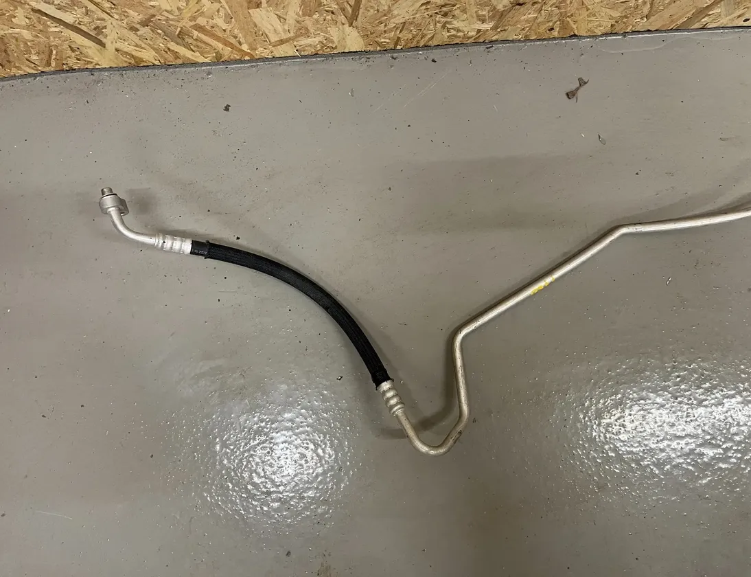 RAM Ram 4 generation (2008-2023) Трубки кондиционера P68277011AA,68277011AA 33715418