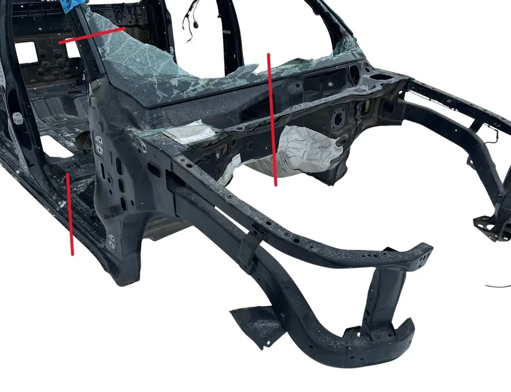 RAM Ram 4 generation (2008-2023) Передняя правая четверть 33915503