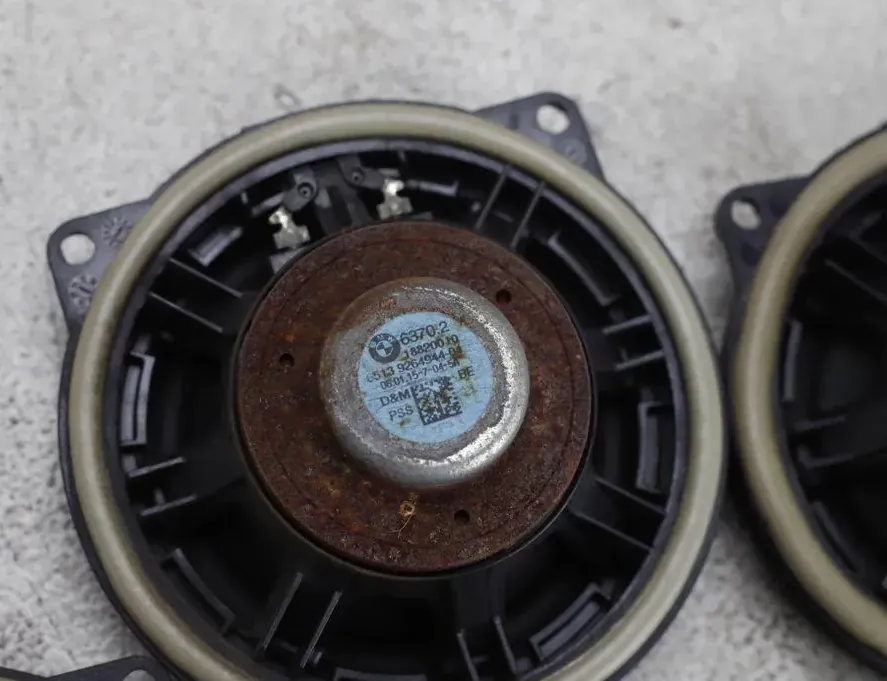 BMW 3 Series F30/F31 (2011-2020) Complete Sound Audio System 9220750,9210149 33271162