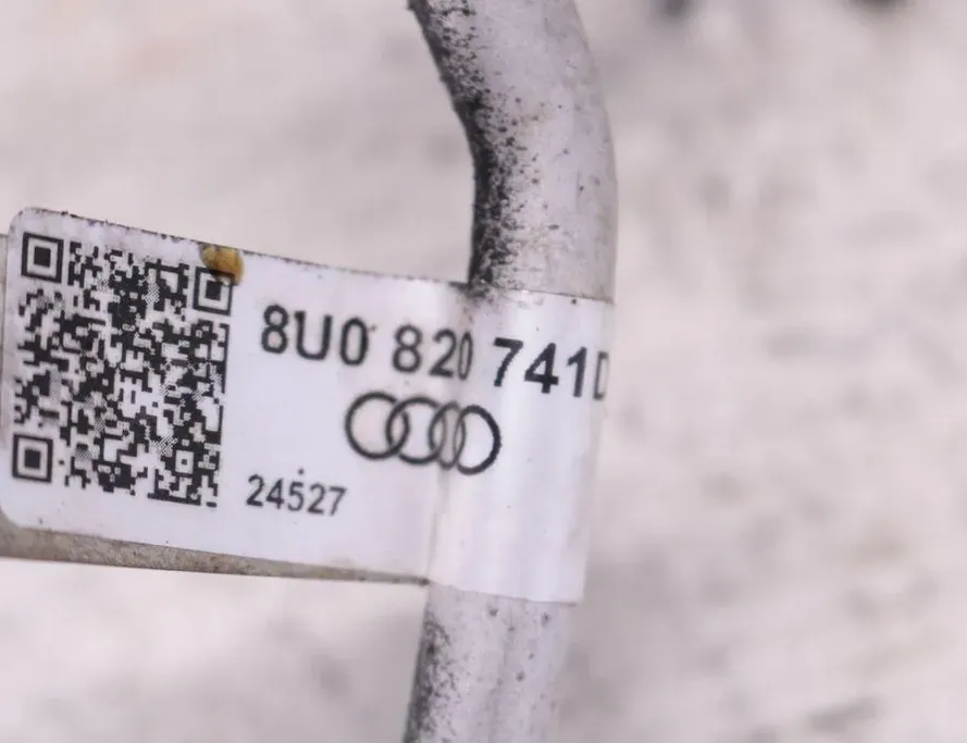 AUDI Q3 F3 (2018-2024) AC Hose Pipe 8U0820741D 33272153